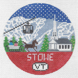 Stowe, VT Round