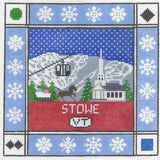 Stowe, VT Square