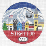 Stratton, VT Round