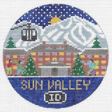 Sun Valley, ID Round