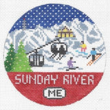 Sunday River, ME Round