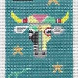 Taurus Zodiac Eyeglass Case