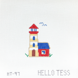 The Teeniest Lighthouse
