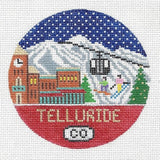 Telluride, CO Round