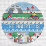 The Hamptons, NY Round