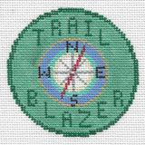 Trail Blazer Badge