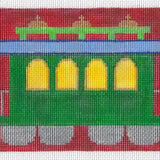Train Caboose