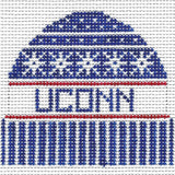 University of Connecticut, CT Hat