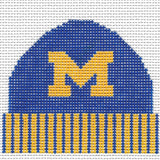 University of Michigan, MI Hat