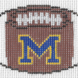 University of Michigan, MI Oval