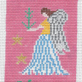 Virgo Zodiac Eyeglass Case