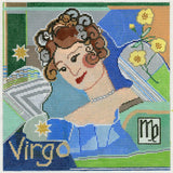 Virgo Zodiac Square