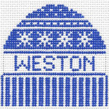 Weston, CT Hat