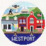 Westport, CT Round