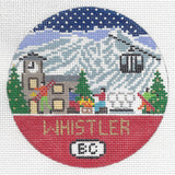 Whistler, BC Round