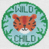 Wild Child Badge
