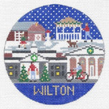 Wilton, CT Round
