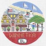 Winnetka, IL Round