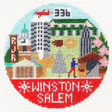 Winston Salem, NC Round