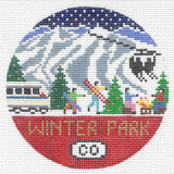 Winter Park, CO Round