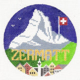 Zermatt Round